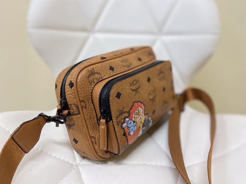 MCM Satchel Bags